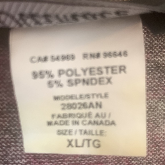 3/4 sleeve open front light weight cardigan-never worn - Picture 3 of 4